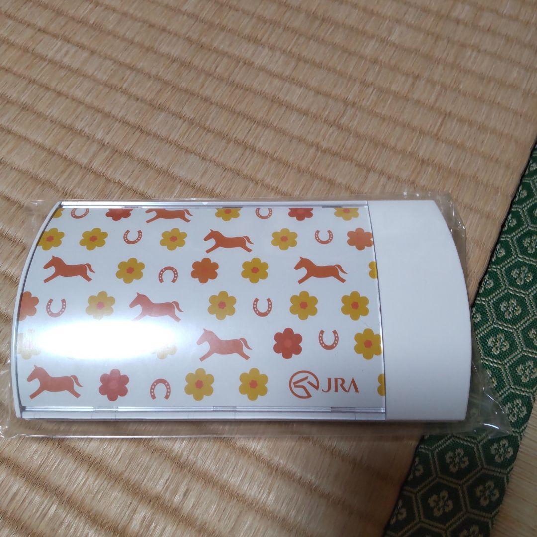 JRA競馬グッズ　実使用ゼッケン　リバティアイランドハンドタオル　ブランケット