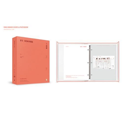 ミュージック BTS MEMORIES 2019