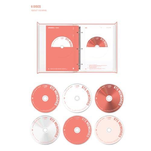 ミュージック BTS MEMORIES 2019