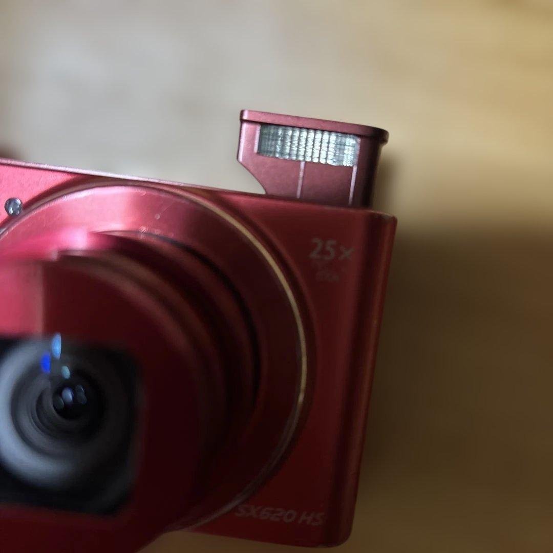デジタルカメラ canon SX620HS