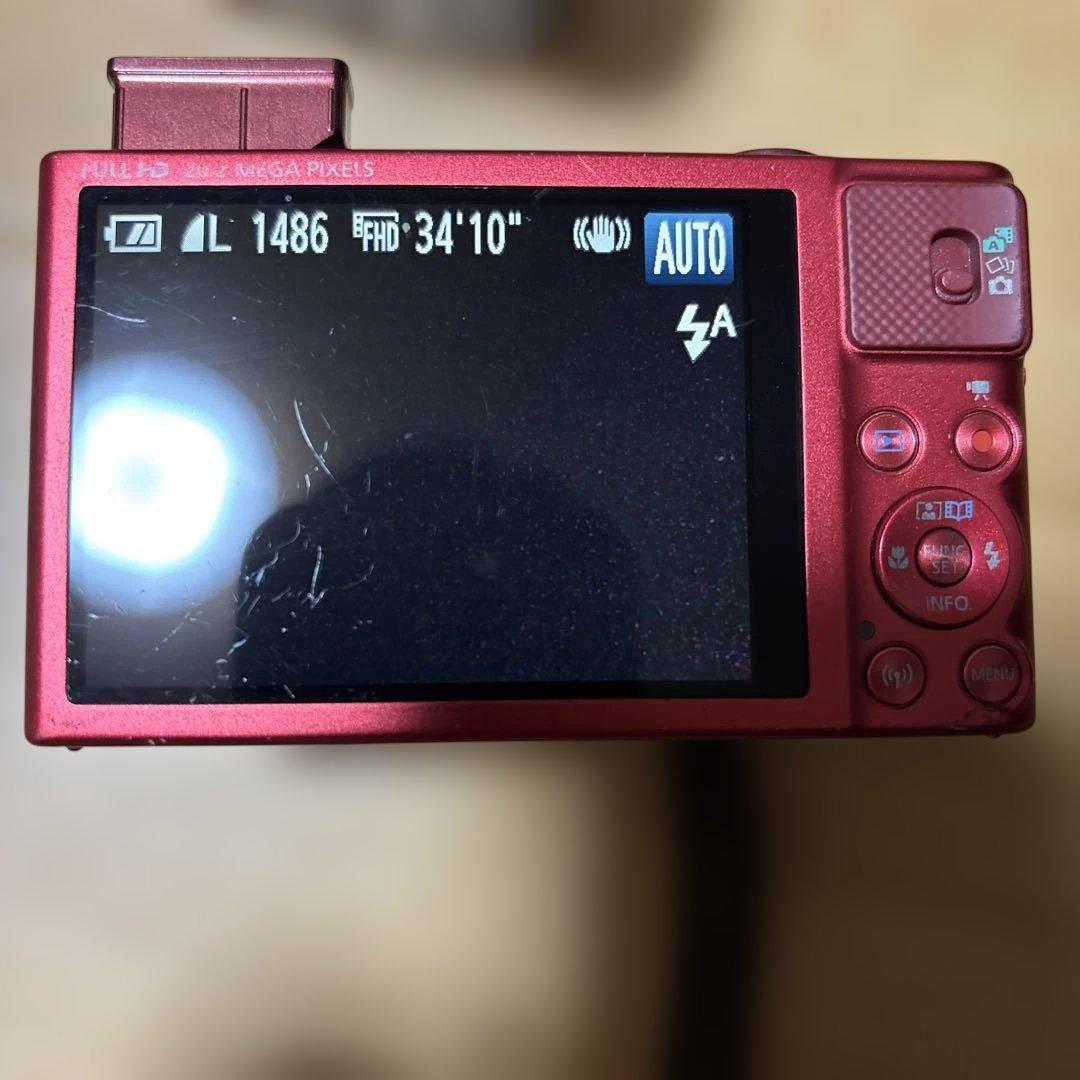 デジタルカメラ canon SX620HS