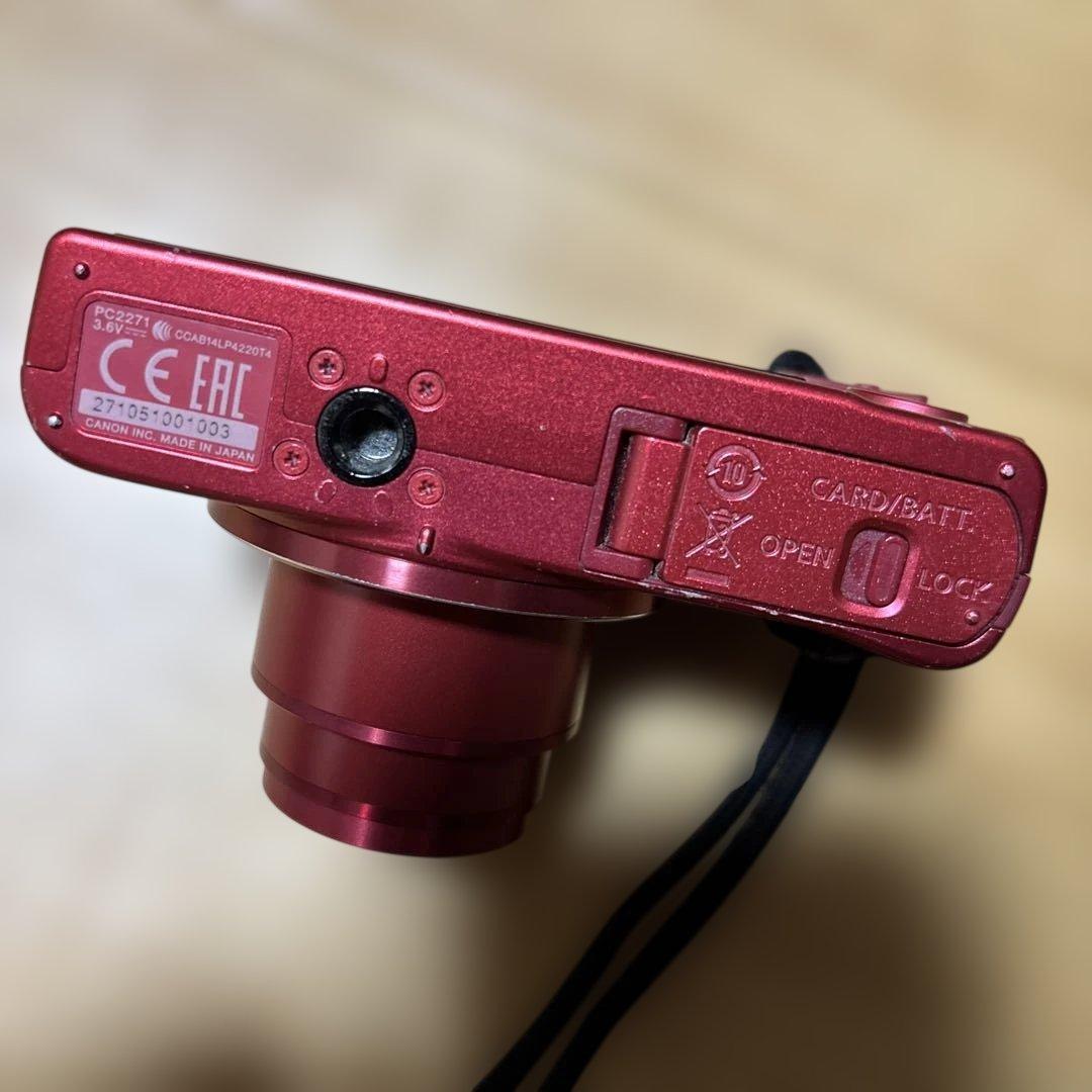 デジタルカメラ canon SX620HS