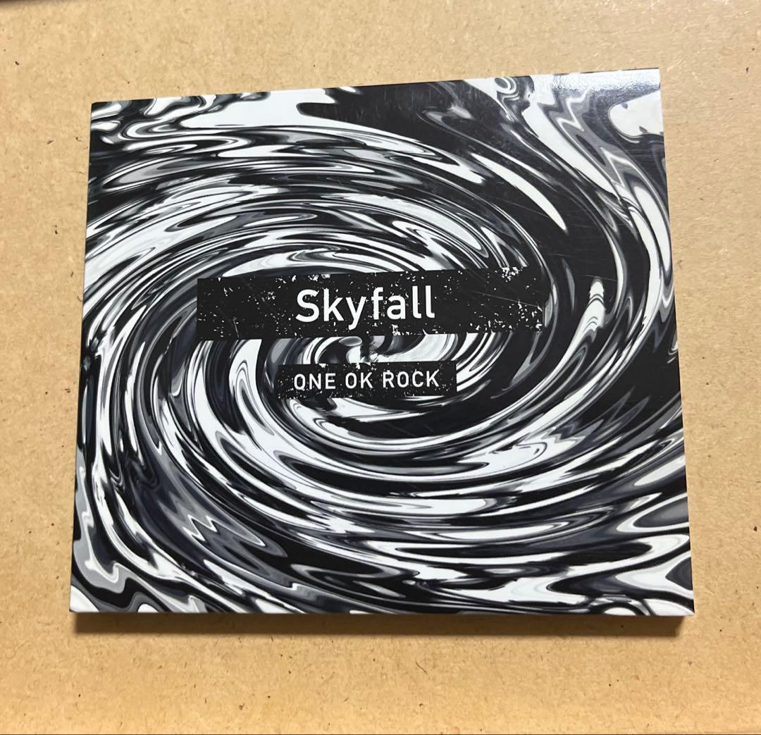 ONE OK ROCK / Skyfall 会場限定販売