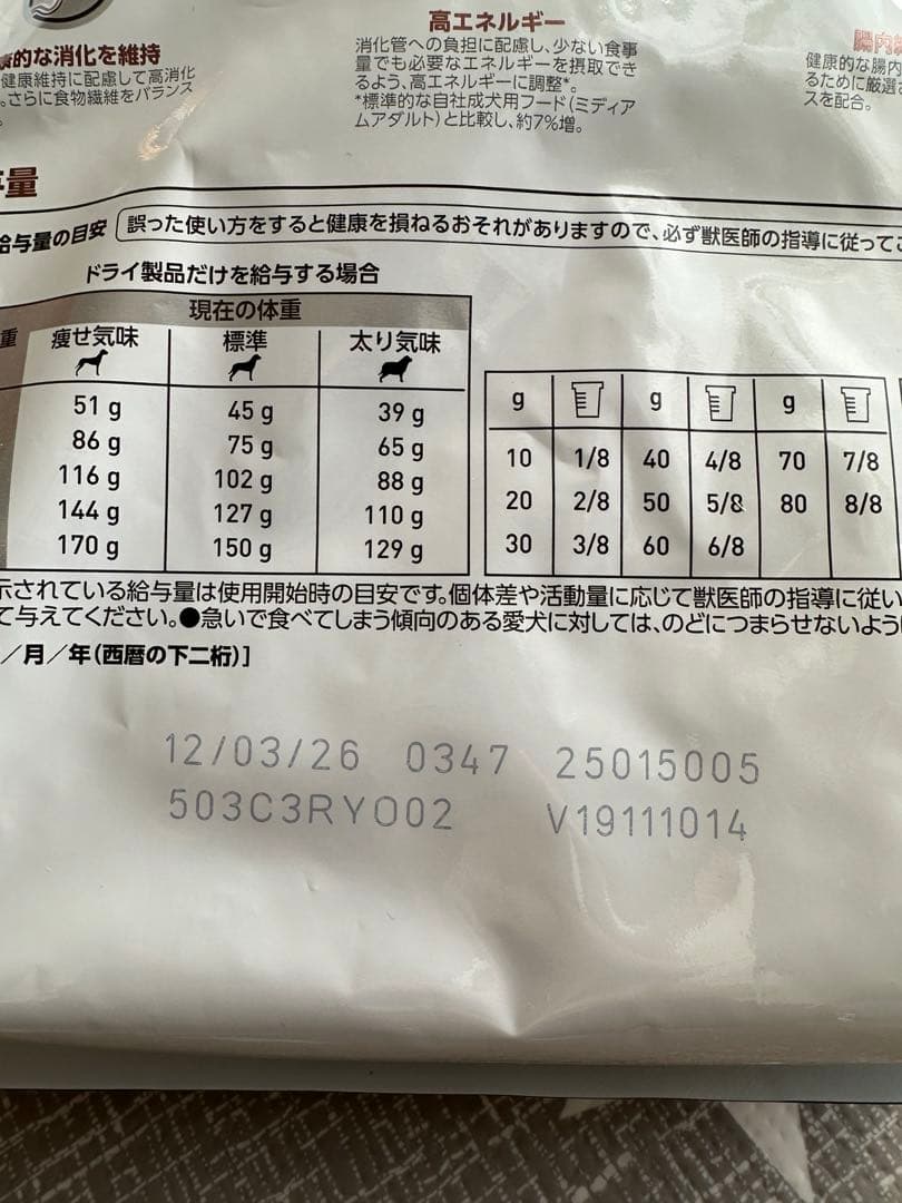 【ポコペン】 CANIN 消化器サポート 1kg×3袋