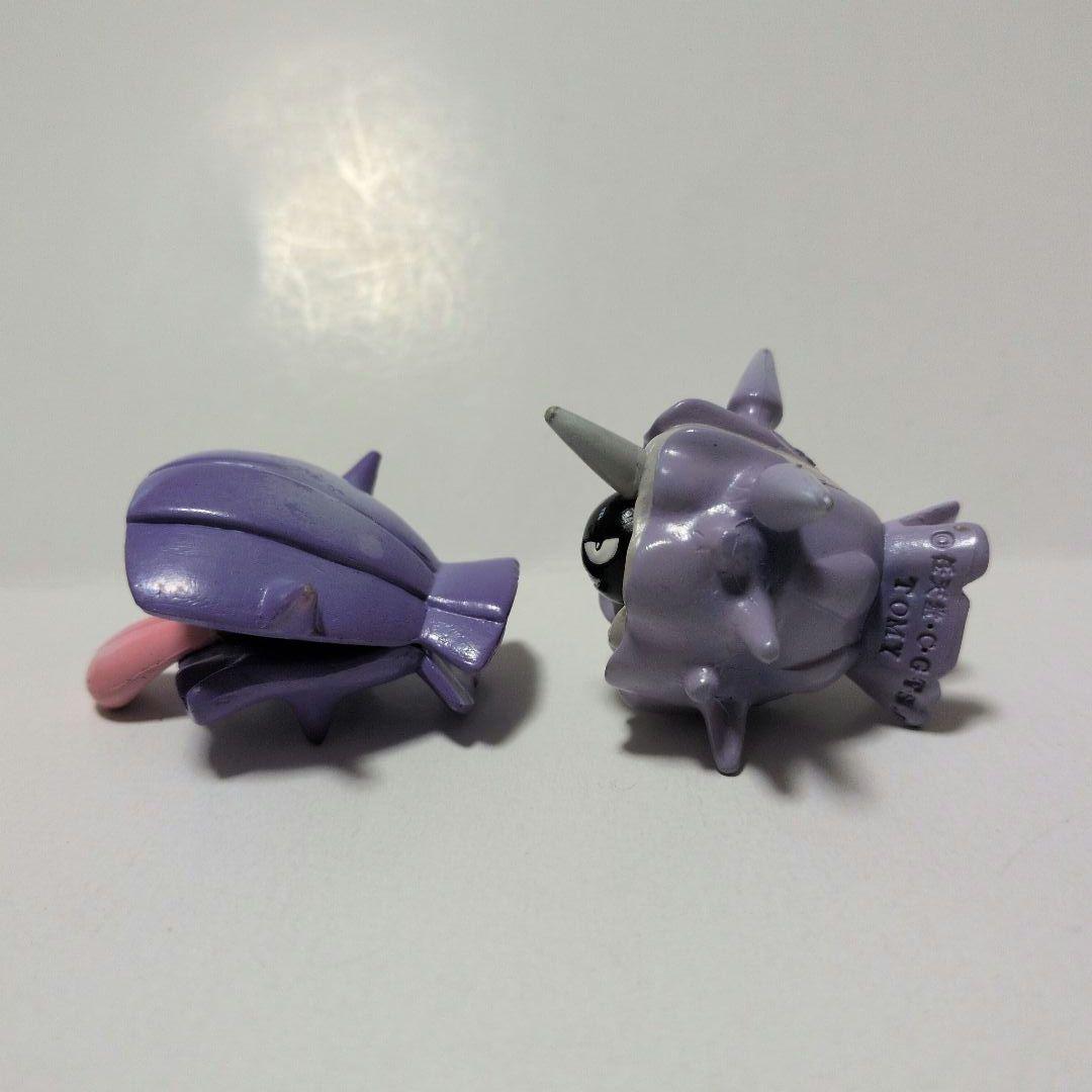 モンコレ　シェルダー　パルシェン　ポケモン