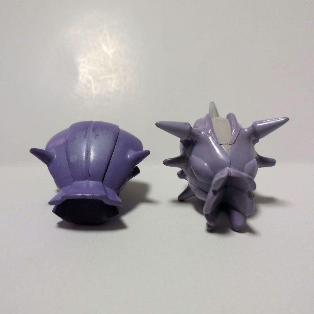 モンコレ　シェルダー　パルシェン　ポケモン