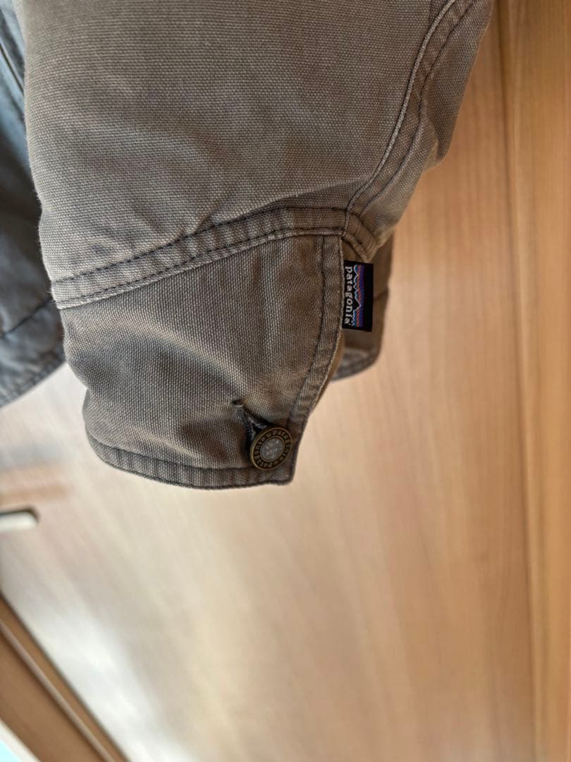 Patagonia パタゴニア Double Duty Jacket