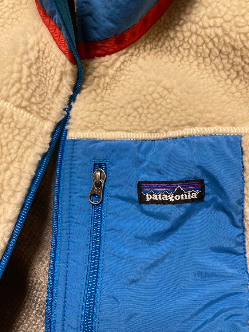 patagonia / パタゴニア /︎メンズ・クラシック・レトロX・ベスト
