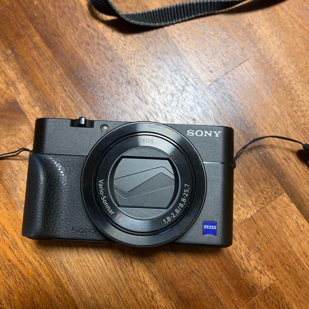 ソニーrx100m5