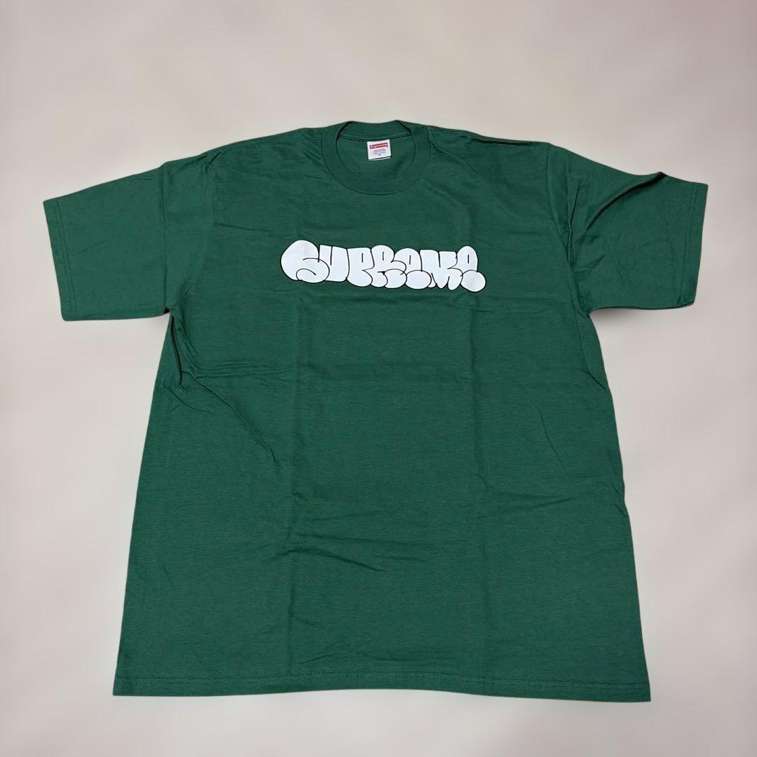 Y*I様 Supreme × run Tee Light Pine XL