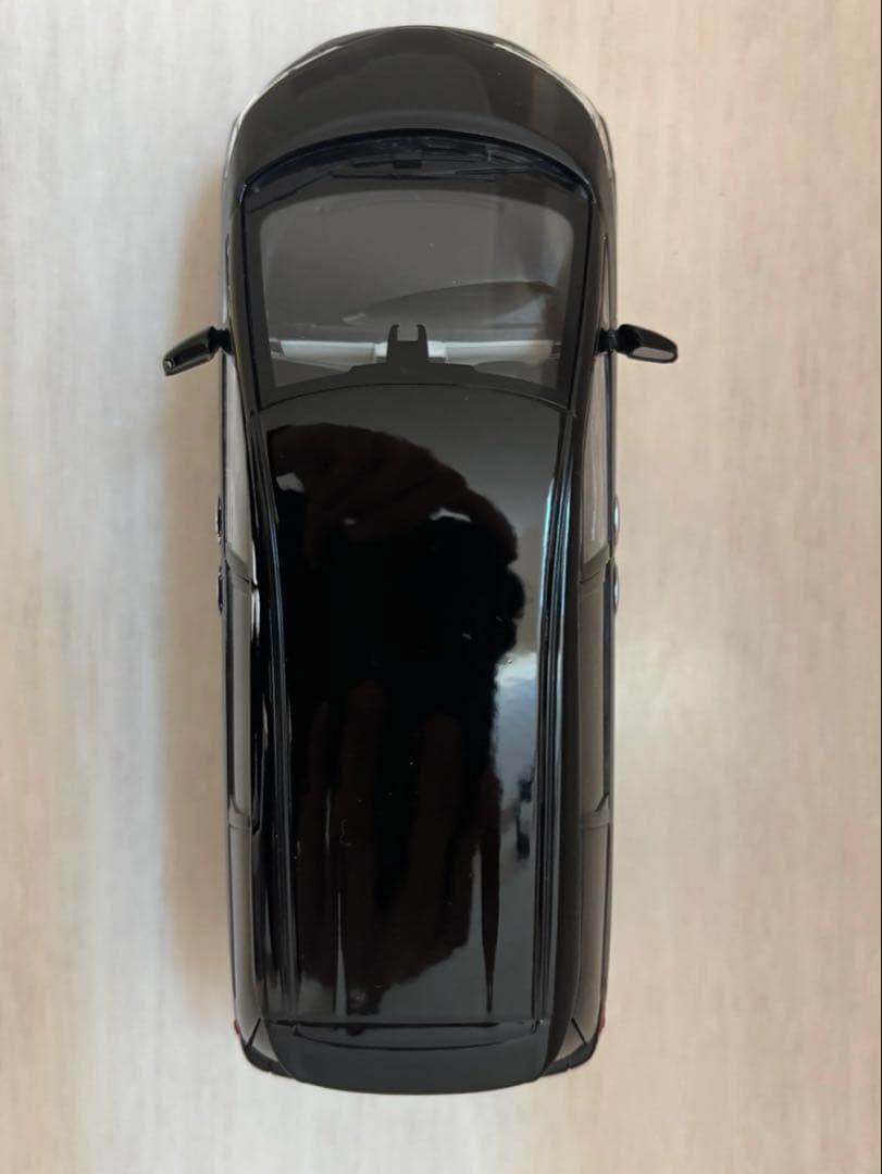 【非売品】エスティマ ハイブリッド カラーサンプルミニカー 1/30