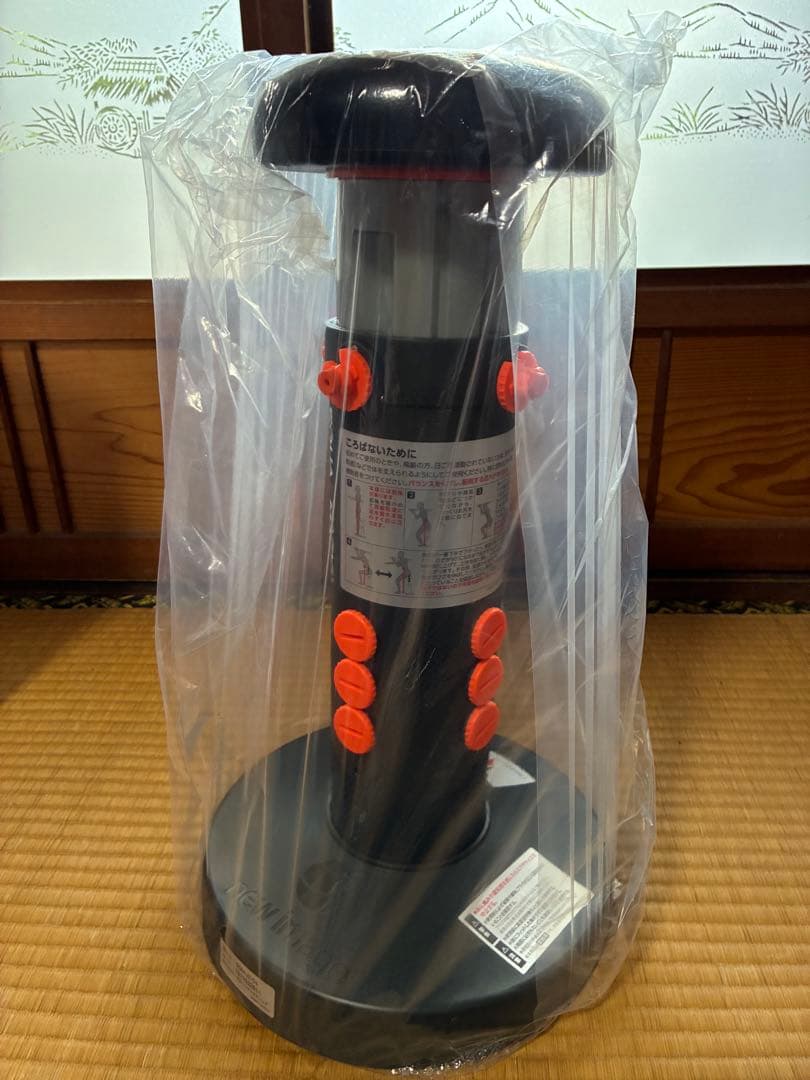 [送料無料] 未使用◆ショップジャパン スクワット マジック 耐荷重 110kg