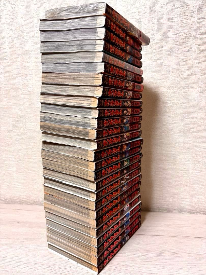キングダム 1~78全巻セット 原泰久
