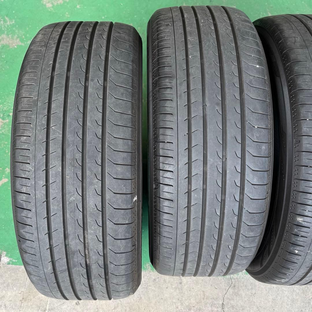 ヨコハマタイヤ ブルーアース RV03 225/50r18 2本②