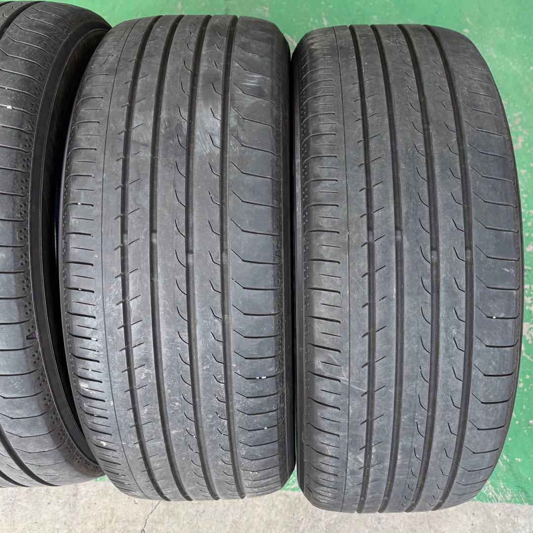 ヨコハマタイヤ ブルーアース RV03 225/50r18 2本②