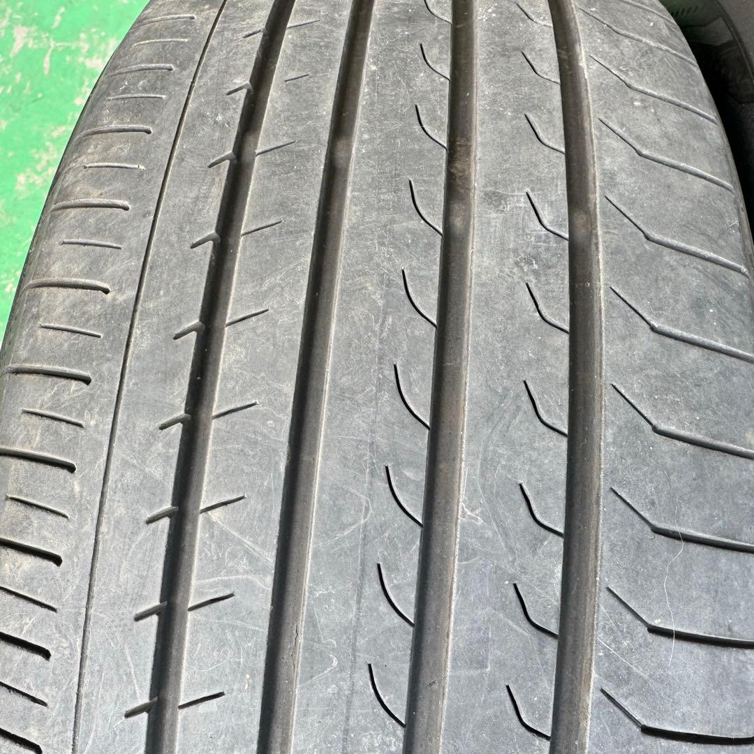 ヨコハマタイヤ ブルーアース RV03 225/50r18 2本②