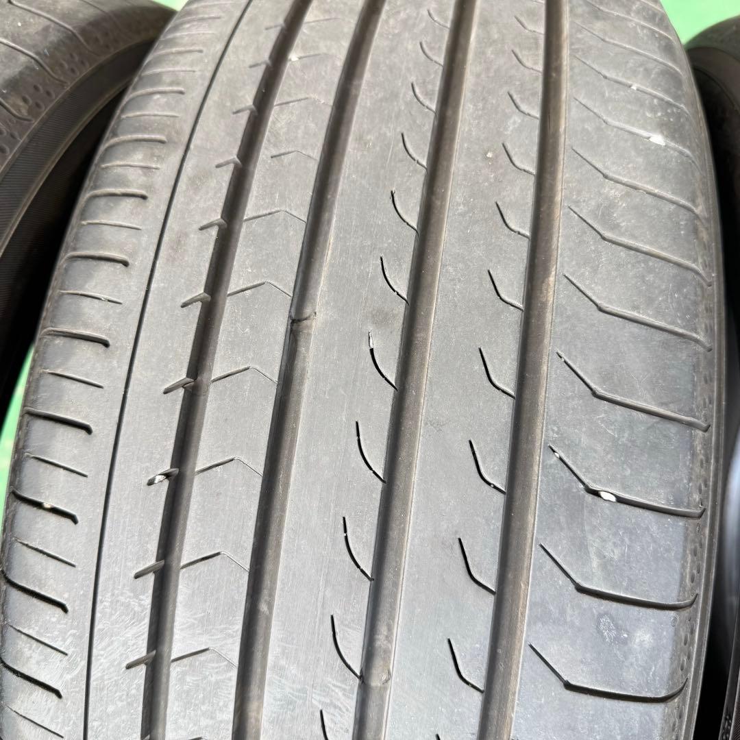 ヨコハマタイヤ ブルーアース RV03 225/50r18 2本②
