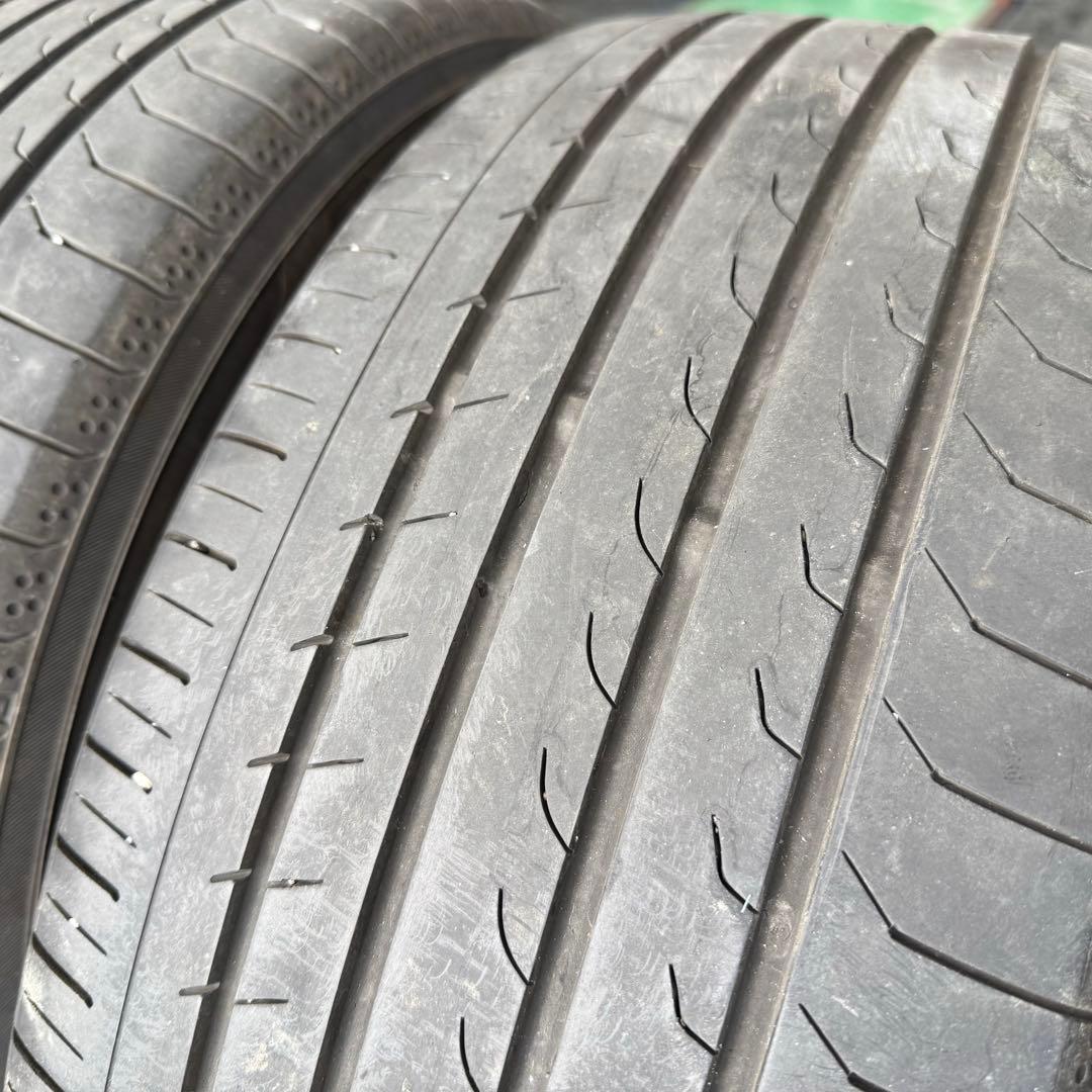 ヨコハマタイヤ ブルーアース RV03 225/50r18 2本②