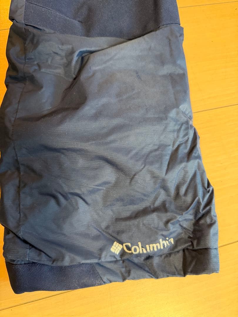 Columbia 子ども用スノーウェア カモフラージュ 写真通り