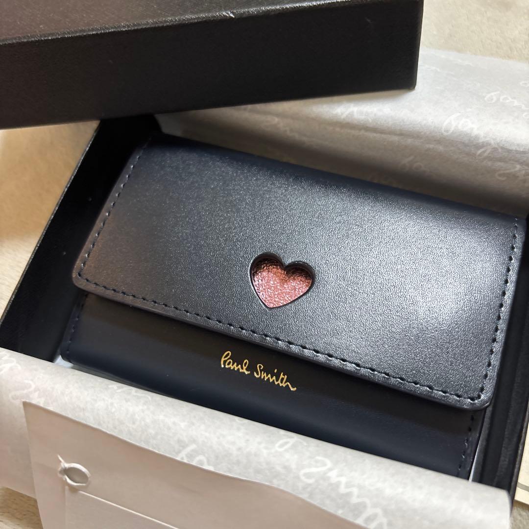 Paul Smith ポールスミス ラブレター 名刺入れ　限定