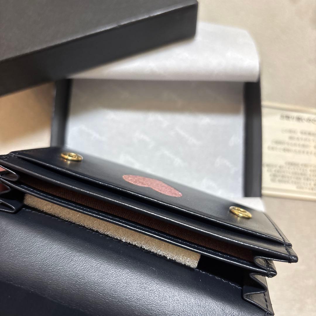 Paul Smith ポールスミス ラブレター 名刺入れ　限定