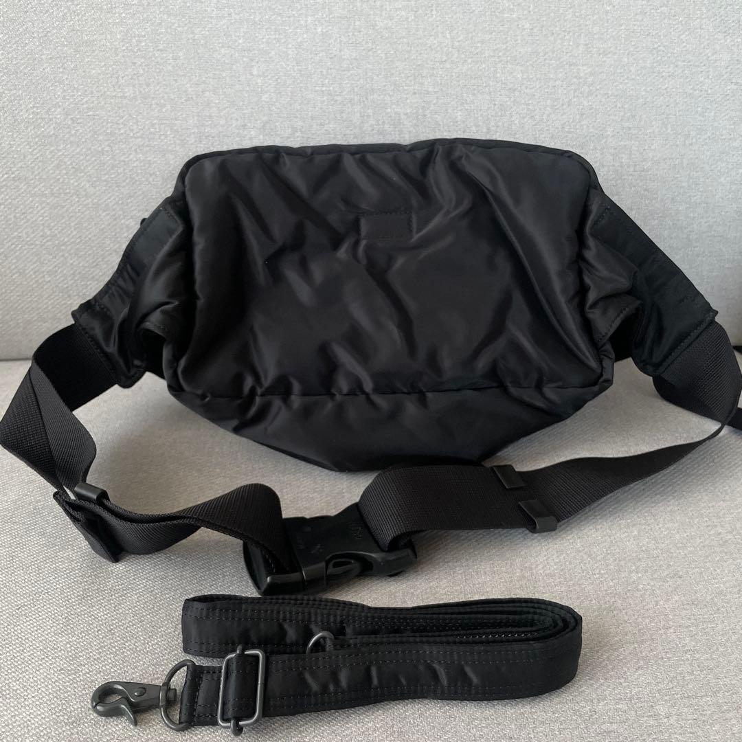 【美品】PORTER ポーター　タンカー　2WAY ショルダー　ボディバッグ
