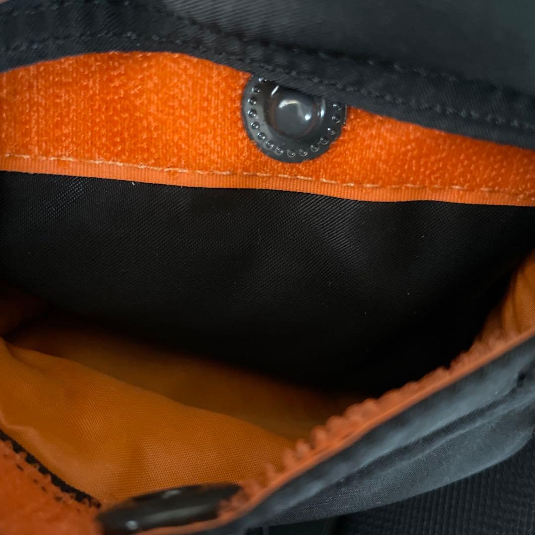 【美品】PORTER ポーター　タンカー　2WAY ショルダー　ボディバッグ