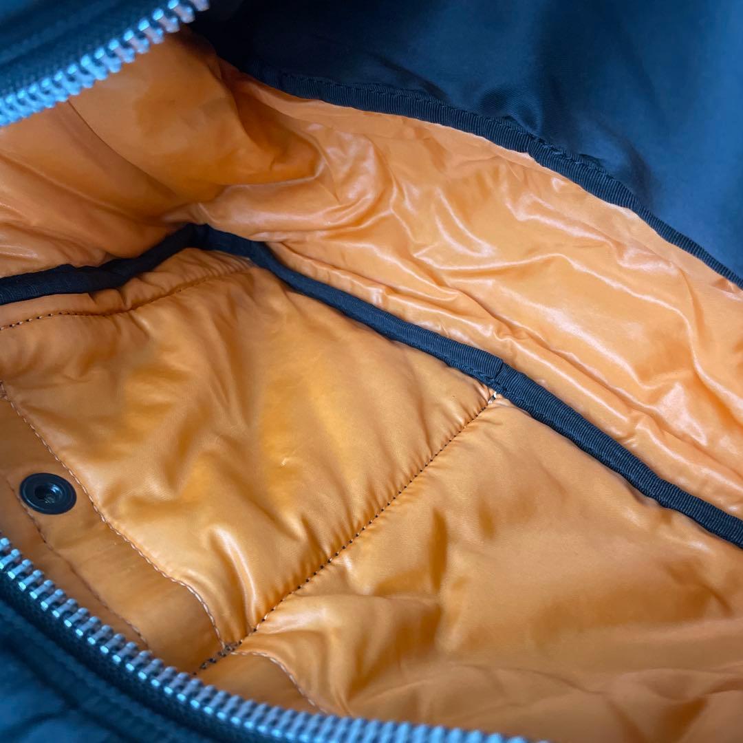 【美品】PORTER ポーター　タンカー　2WAY ショルダー　ボディバッグ