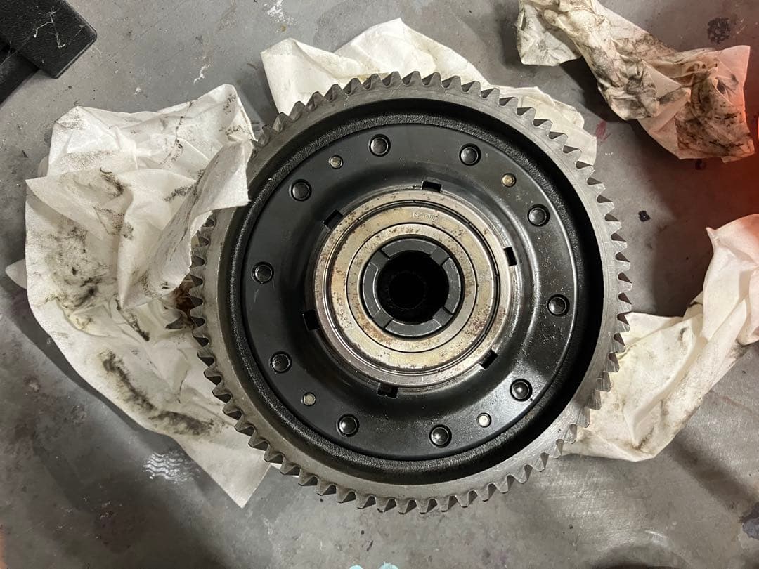 EG6 社外LSD
