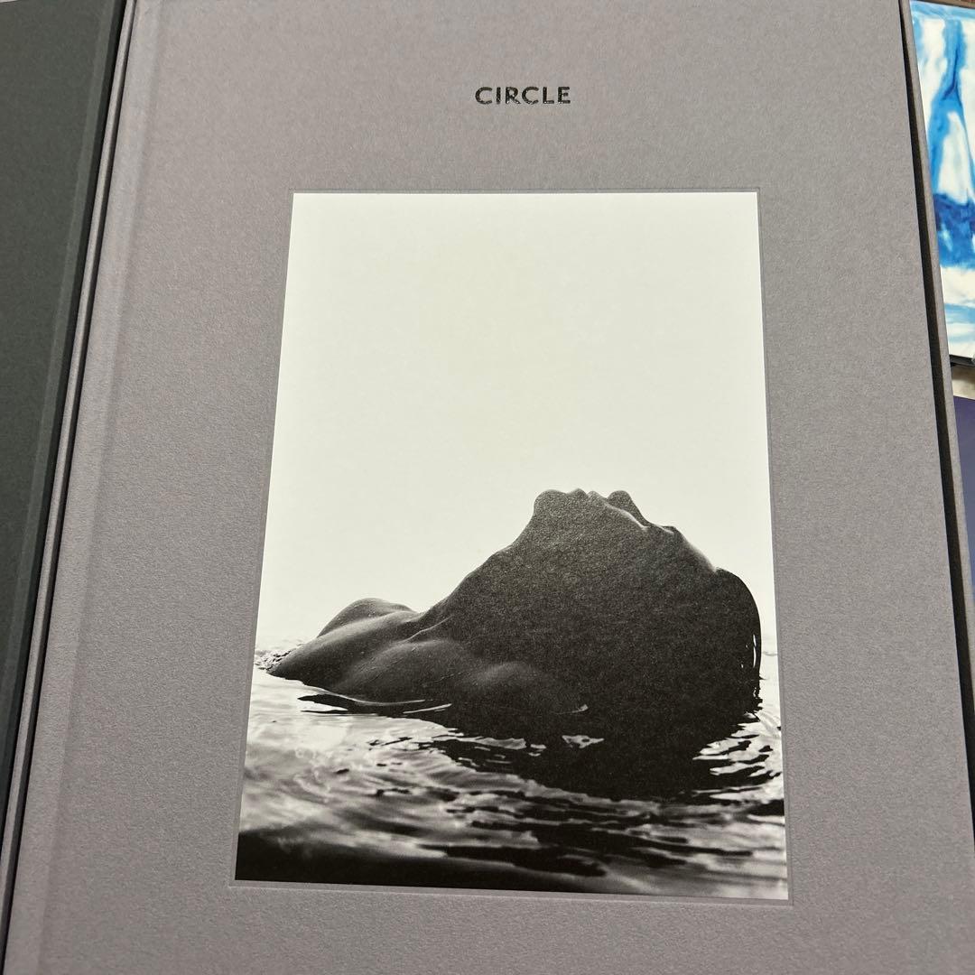 サ*S様 山下智久 写真集 CIRCLE 豪華限定版＆ファンクラブ限定CD DV