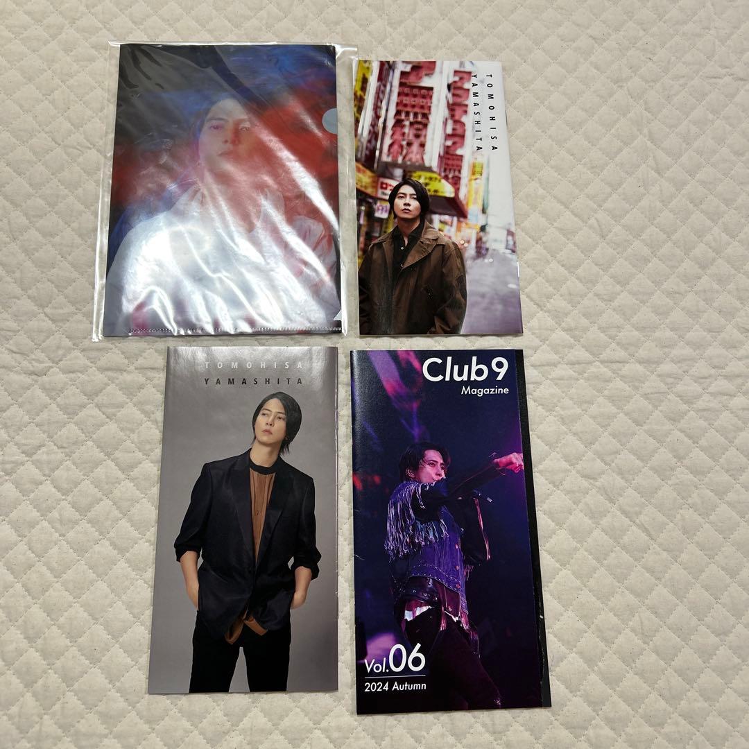 サ*S様 山下智久 写真集 CIRCLE 豪華限定版＆ファンクラブ限定CD DV