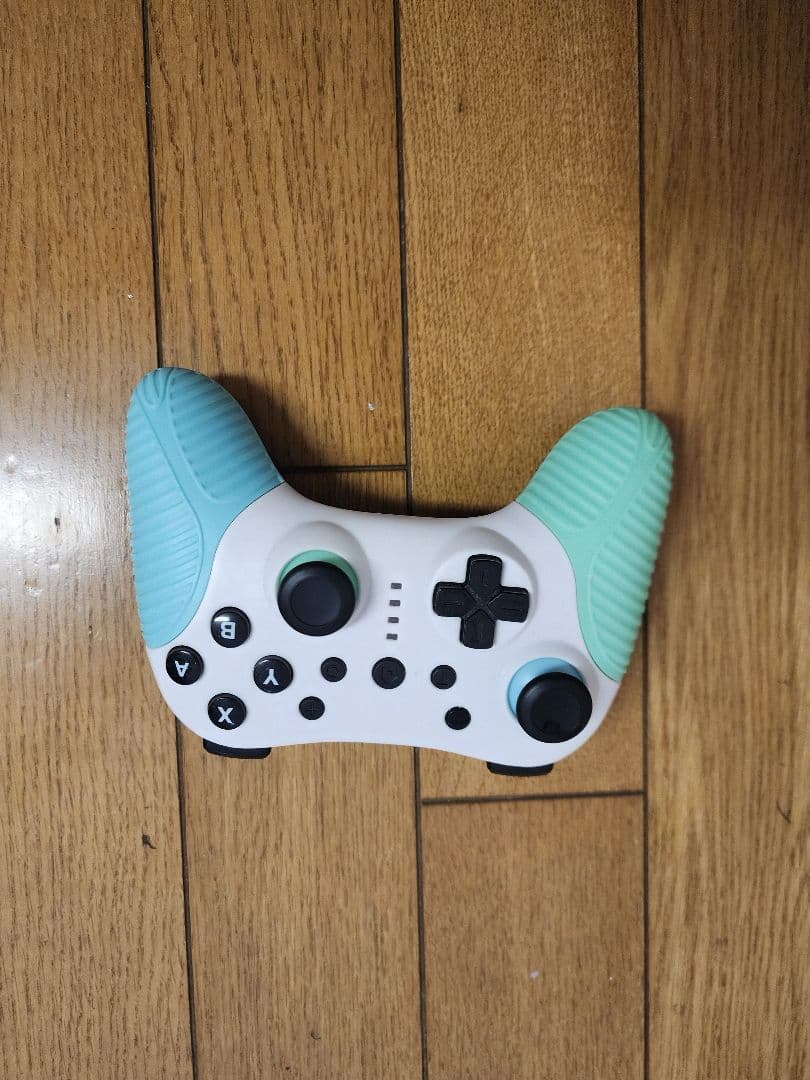 Switch、一式