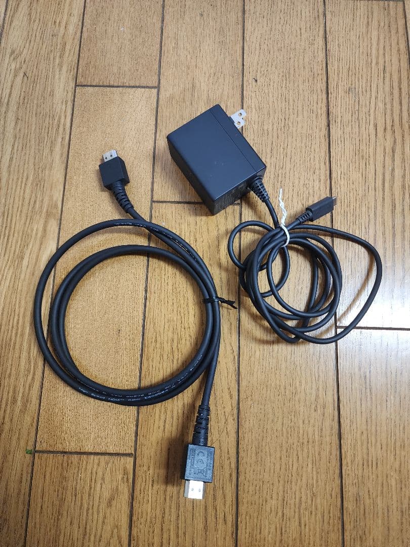Switch、一式