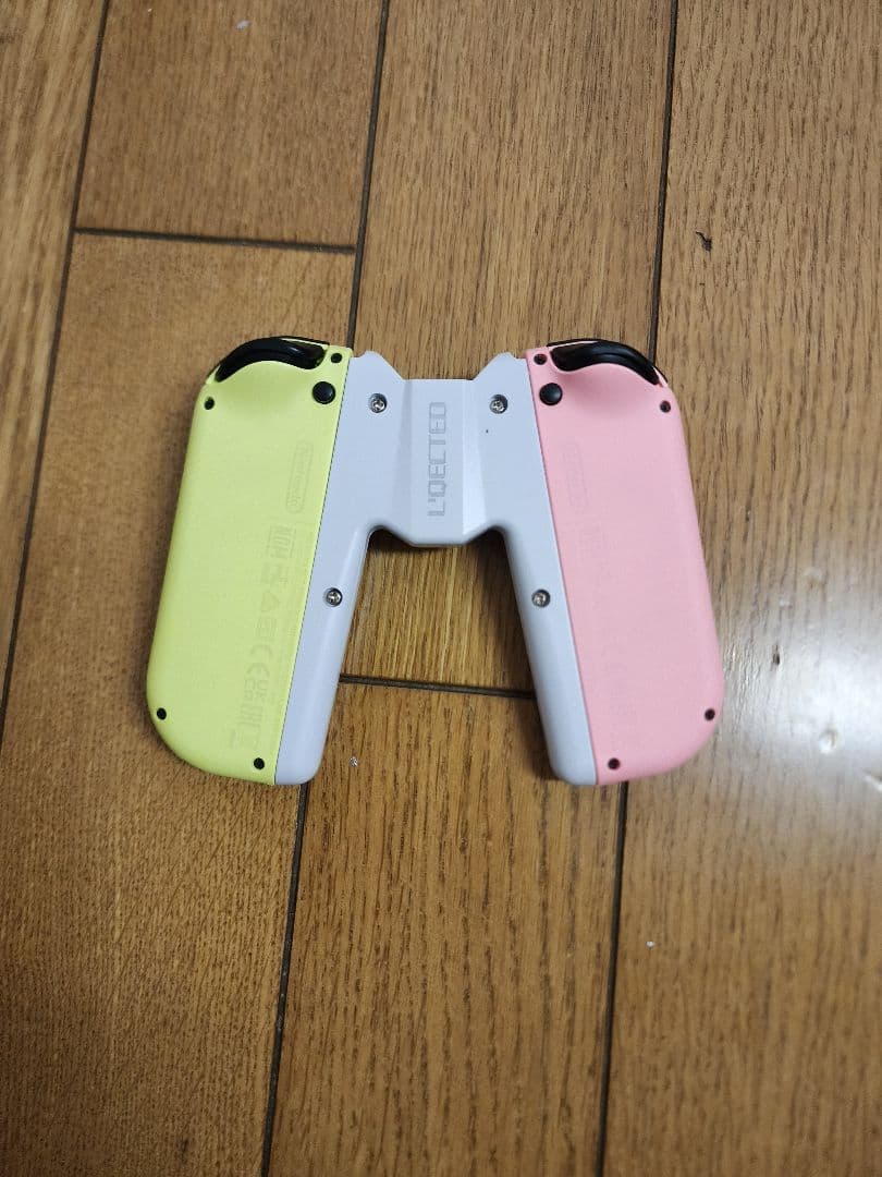 Switch、一式
