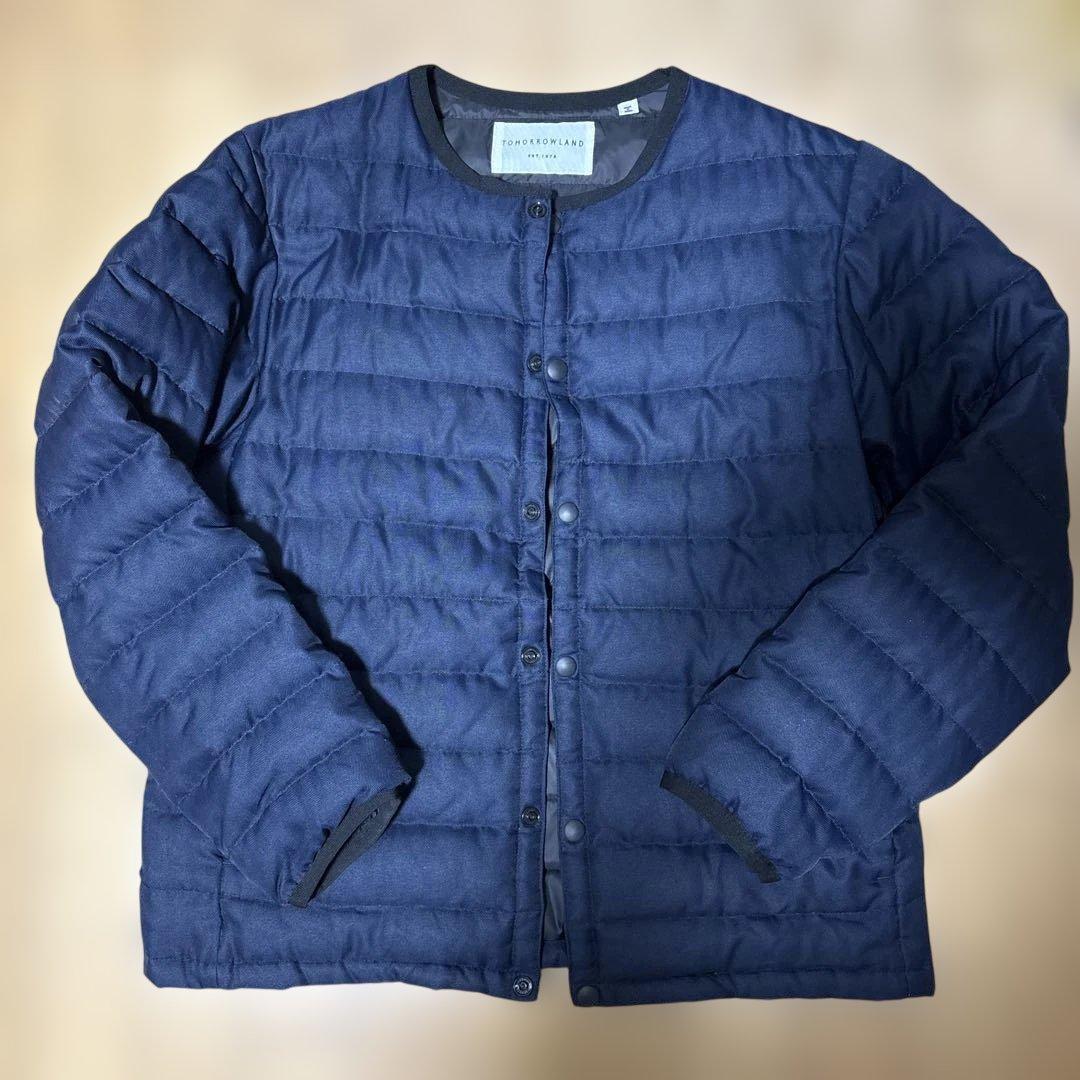 トゥモローランド　インナーダウン サイズＭ