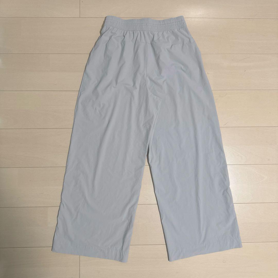 アンダール airst ワイドパンツ　ショート　Mサイズ
