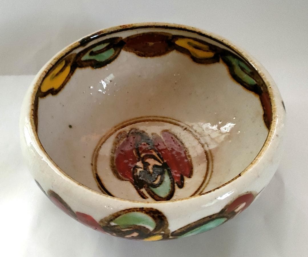 陶器 鉢 京焼 乾山 Ab-200