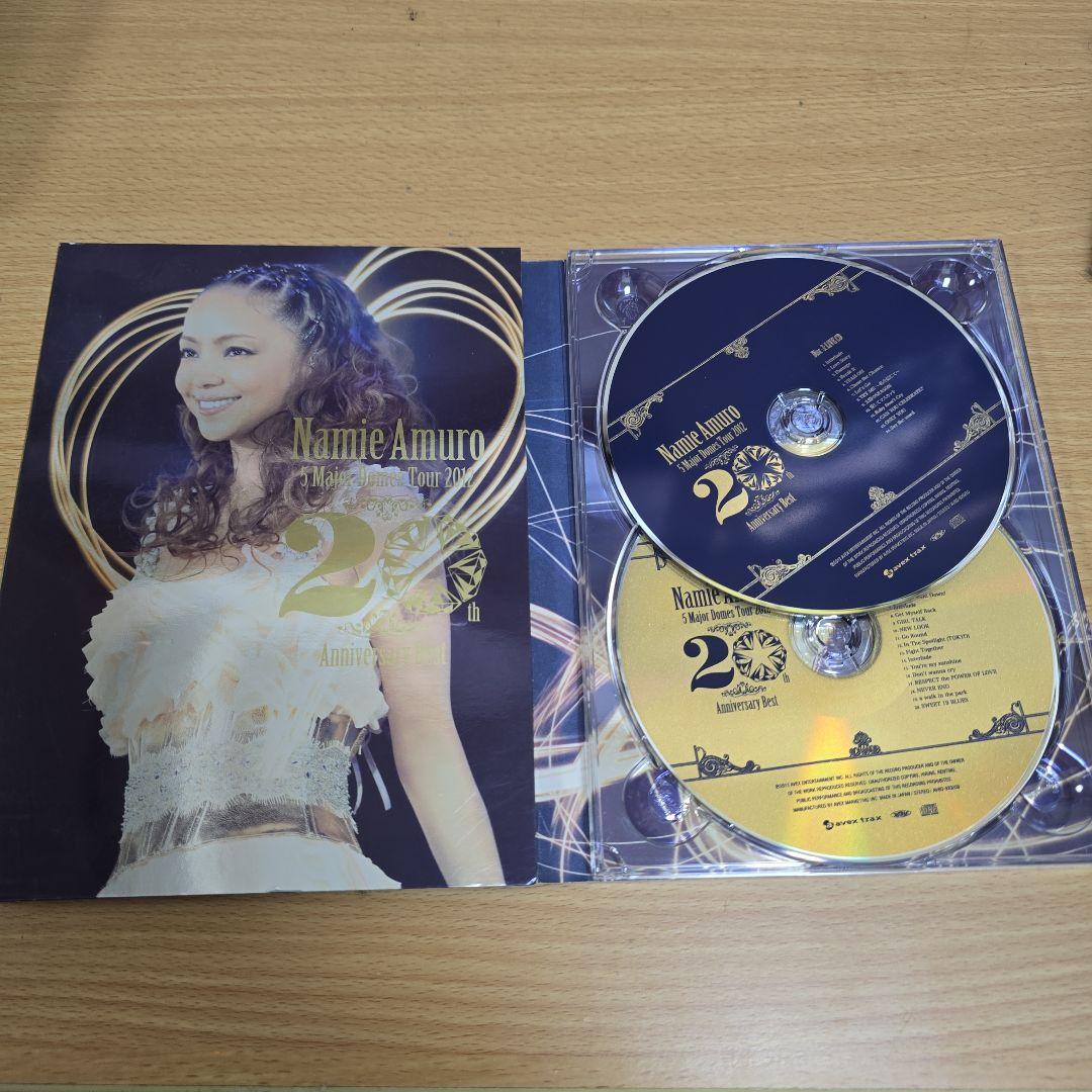 安室奈美恵　DVD