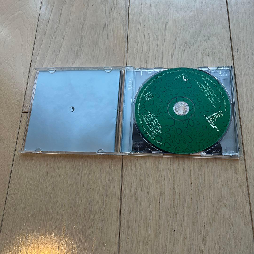 張清芳 Stella CD 大雨的夜裡