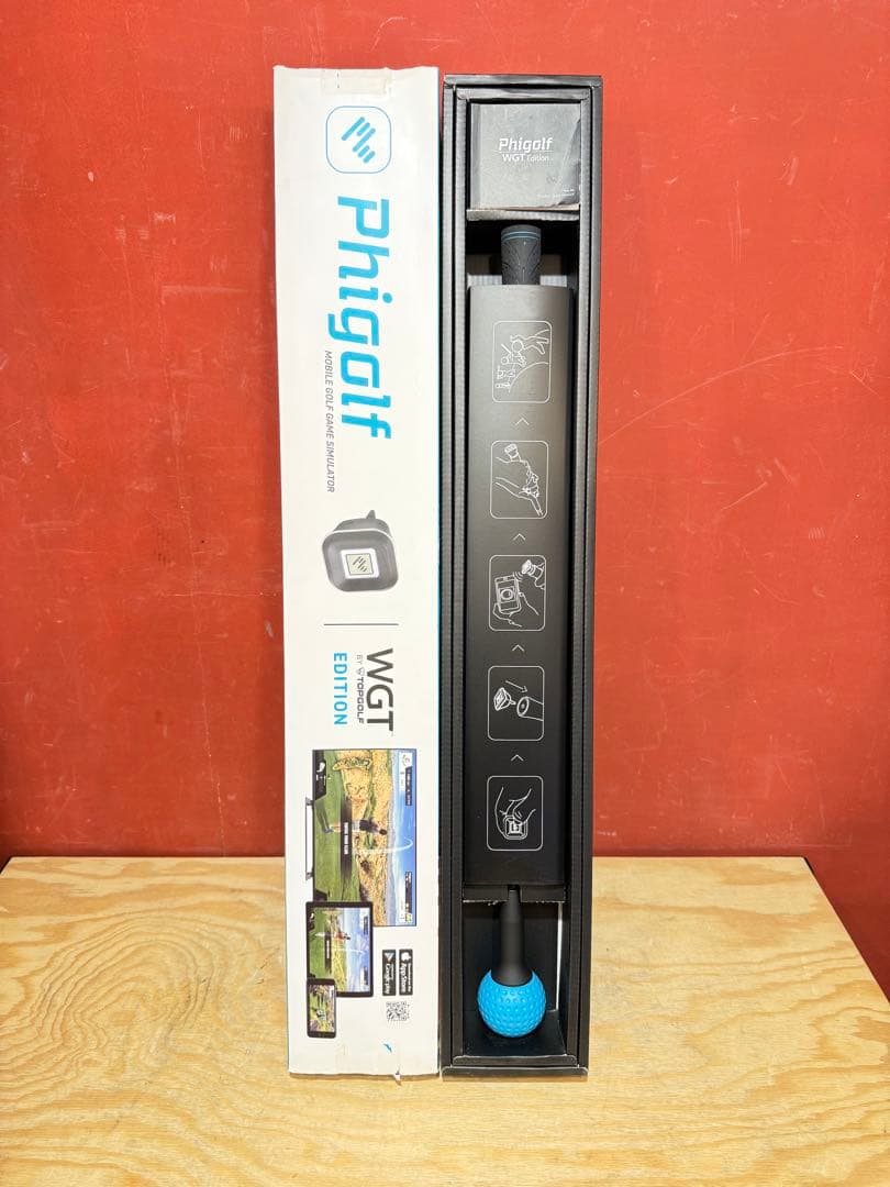 Phigolf ゴルフシミュレーター WGT Edition PHG-100