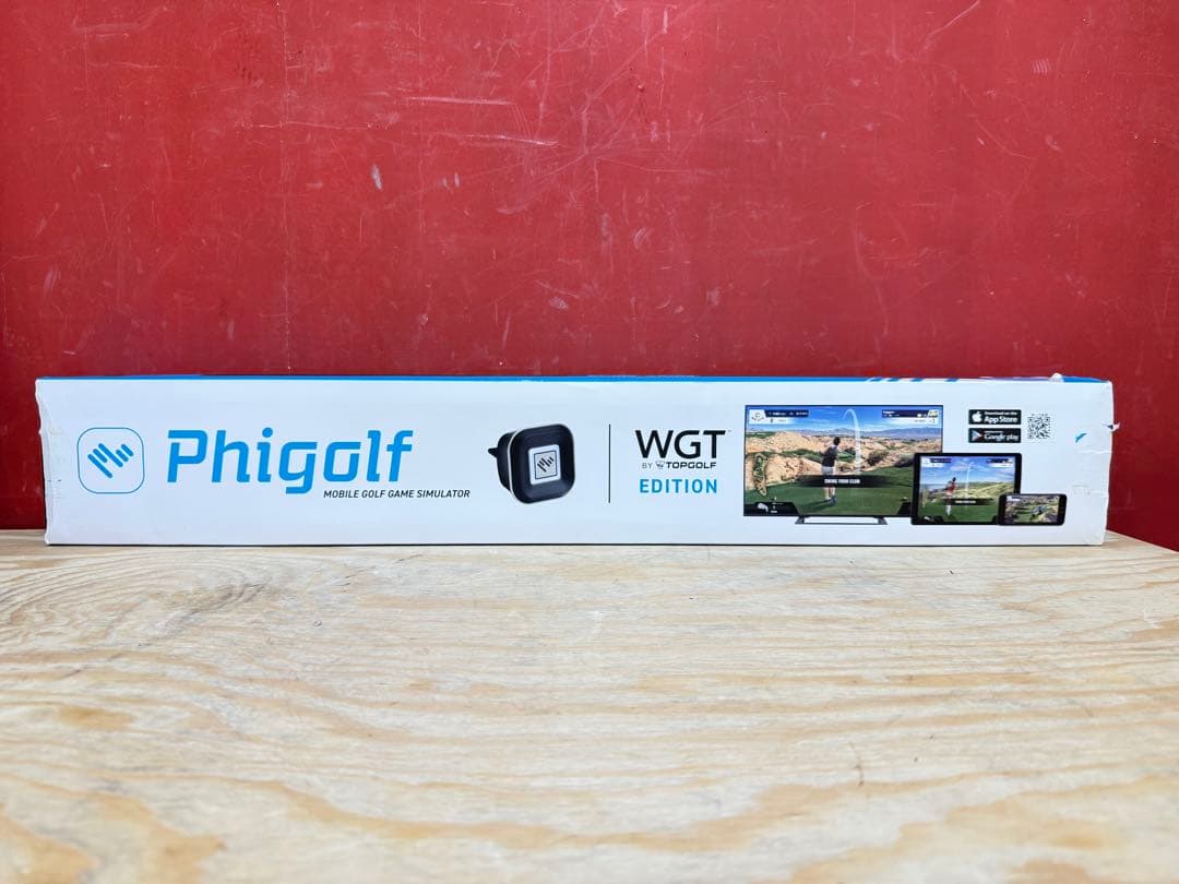 Phigolf ゴルフシミュレーター WGT Edition PHG-100