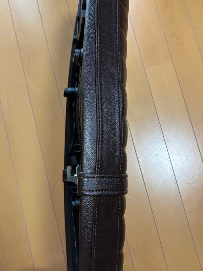 トライアンフ　純正ベンチシート