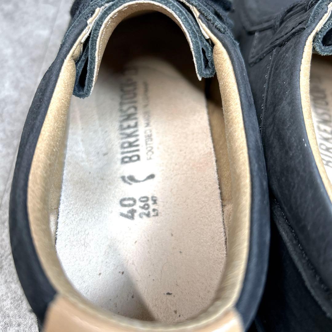 未使用級✨【BIRKENSTOCK】ビルケンシュトック/パサデナ/ナロー幅/人気