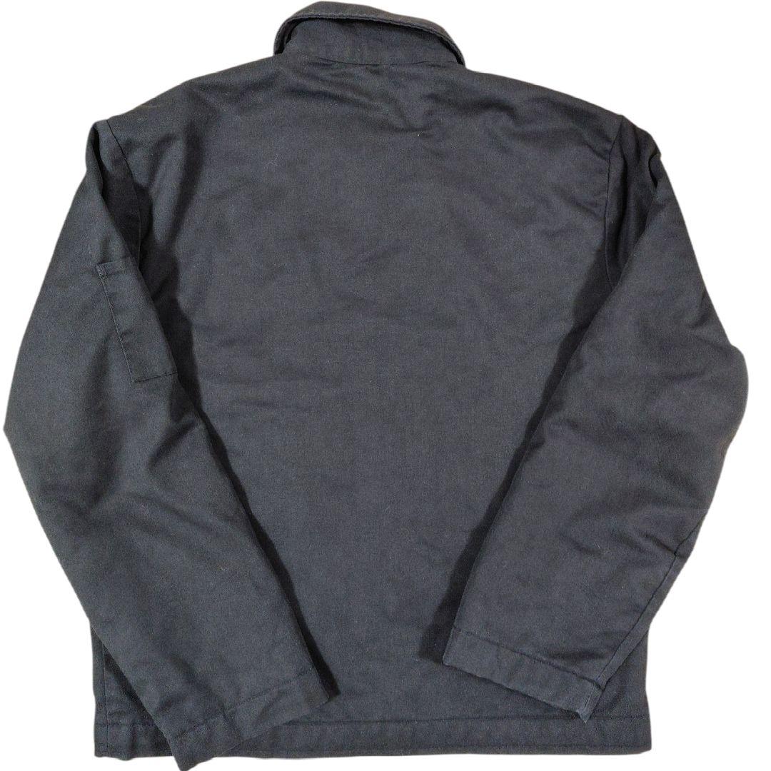 ディッキーズ　アイゼンハワージャケット　L　Dickies　ブラック　デトロイト