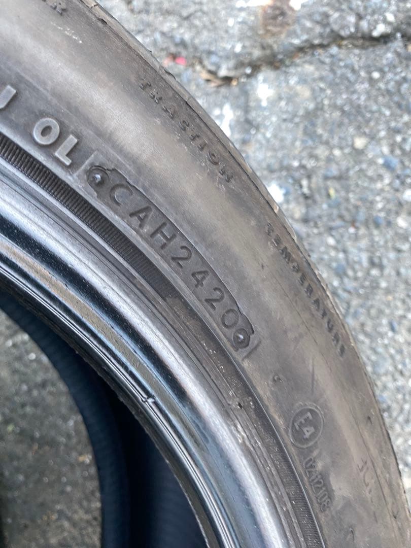 235/45R17 RE-71RS 4本セット