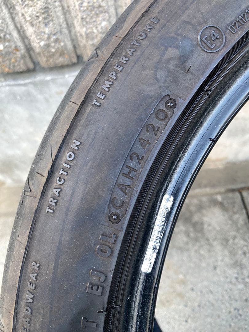 235/45R17 RE-71RS 4本セット