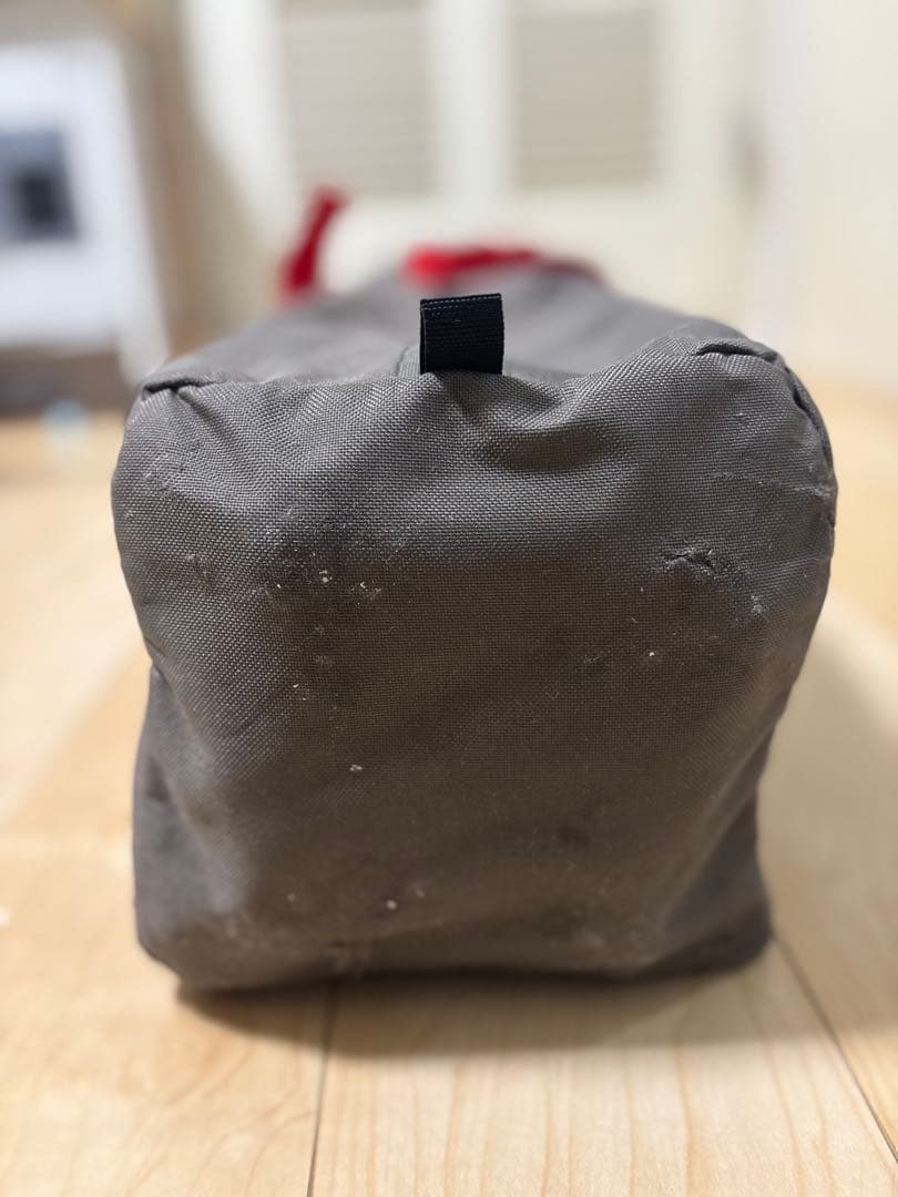 【山チャン】【使用済み】コールマン　ワンタッチタープテント　L