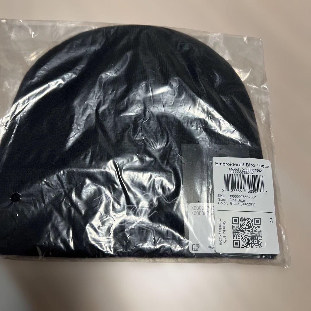 ARC'TERYX Embroidered Bird Toque エンブロイダー