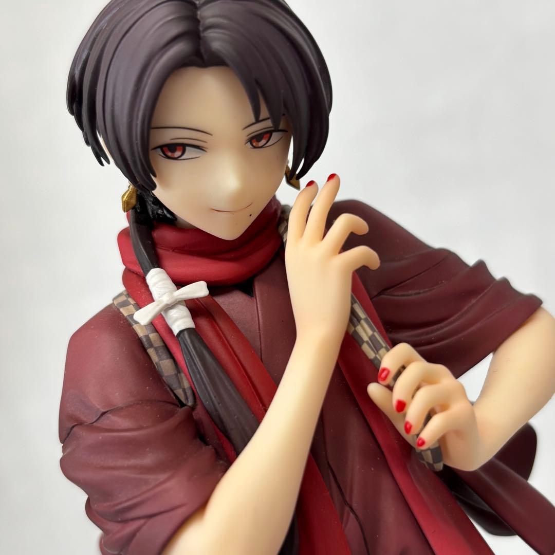 刀剣乱舞 加州清光 フィギュア