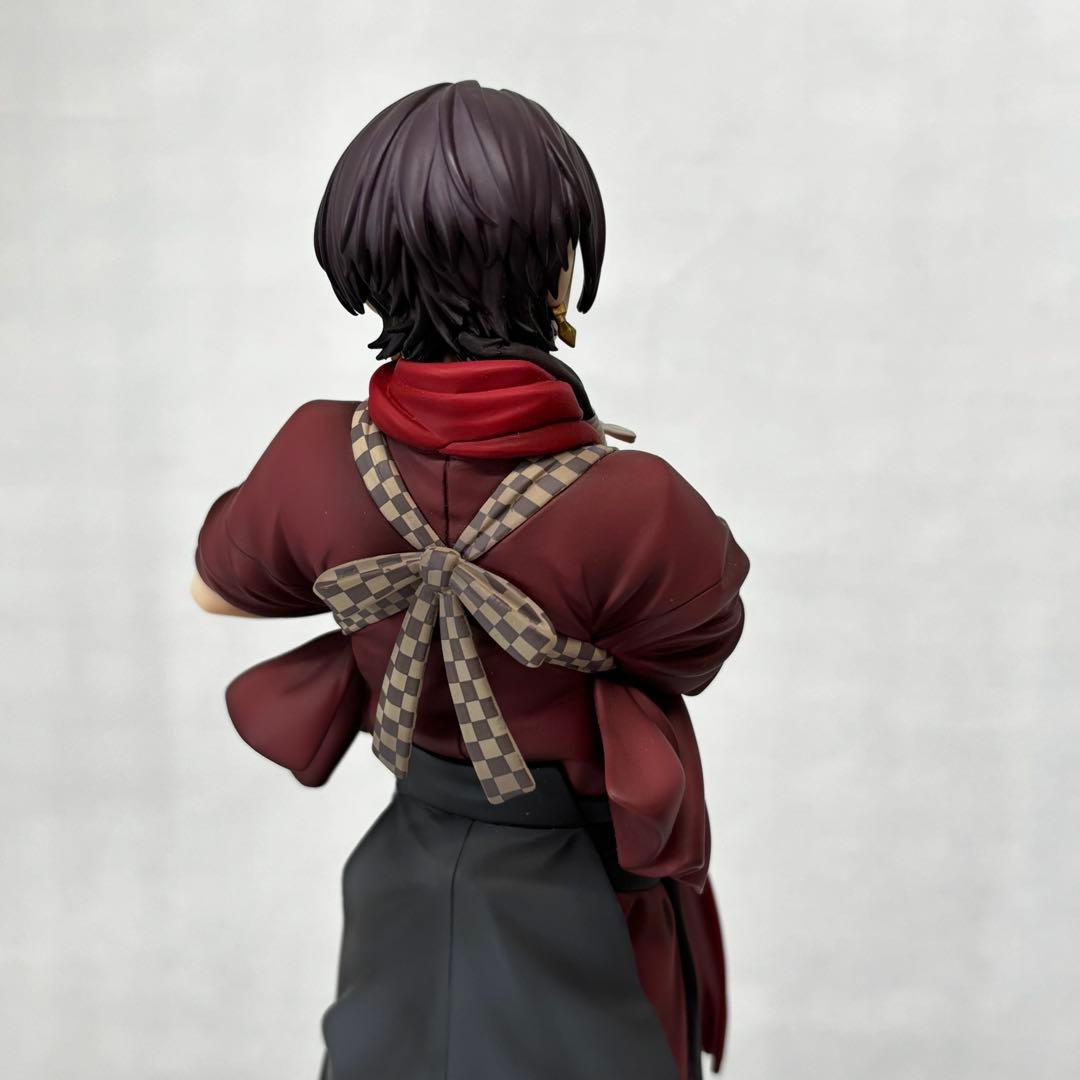 刀剣乱舞 加州清光 フィギュア